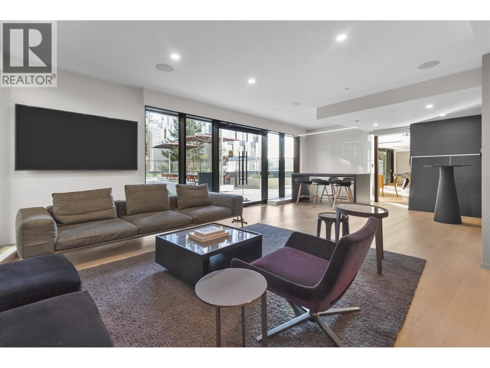 1107 889 Pacific Street, Vancouver, British Columbia  V6Z 1C3 - Photo 24 - R3090551