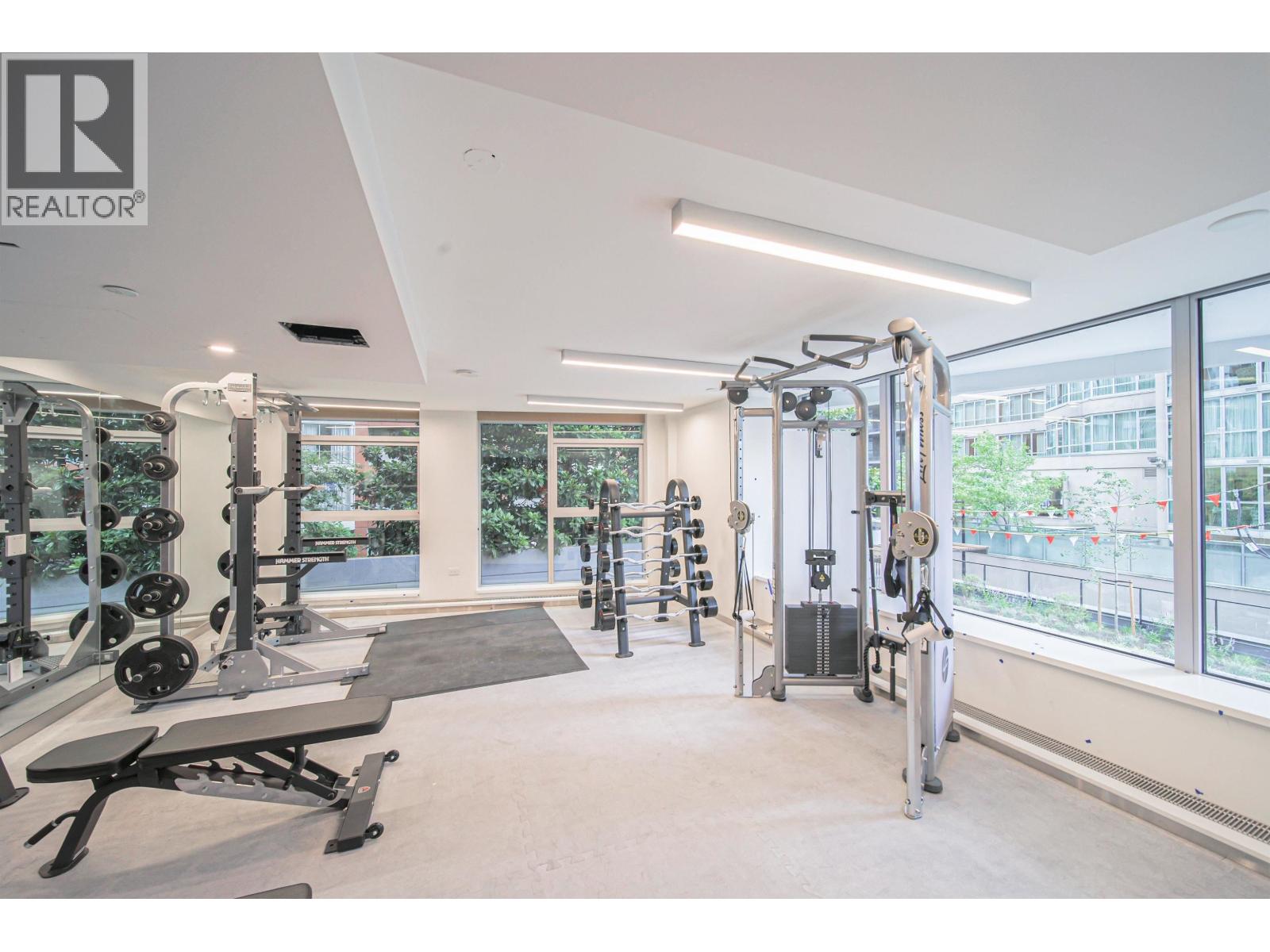 1107 889 Pacific Street, Vancouver, British Columbia  V6Z 1C3 - Photo 26 - R3090551