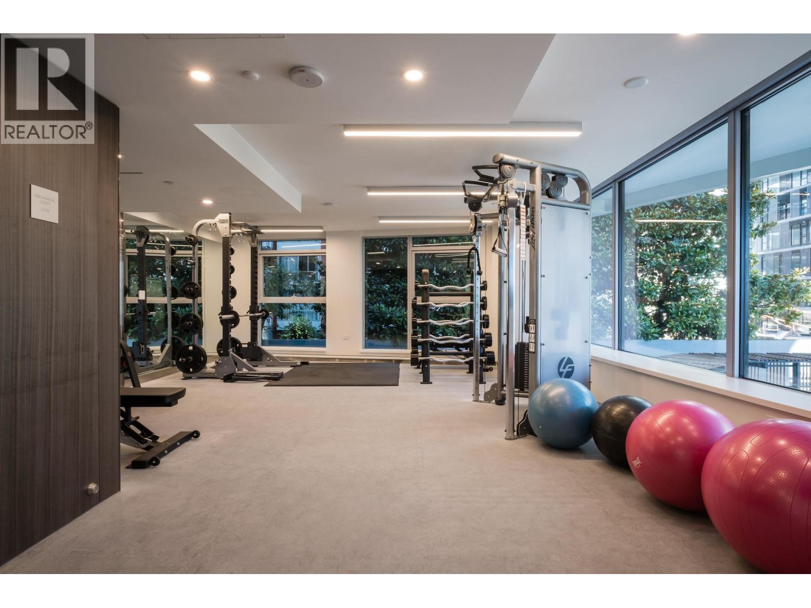 1107 889 Pacific Street, Vancouver, British Columbia  V6Z 1C3 - Photo 27 - R3090551