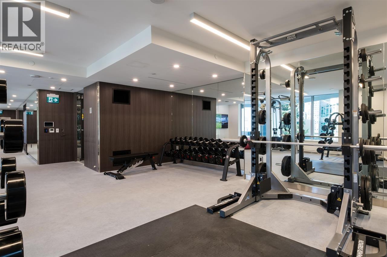 1107 889 Pacific Street, Vancouver, British Columbia  V6Z 1C3 - Photo 28 - R3090551