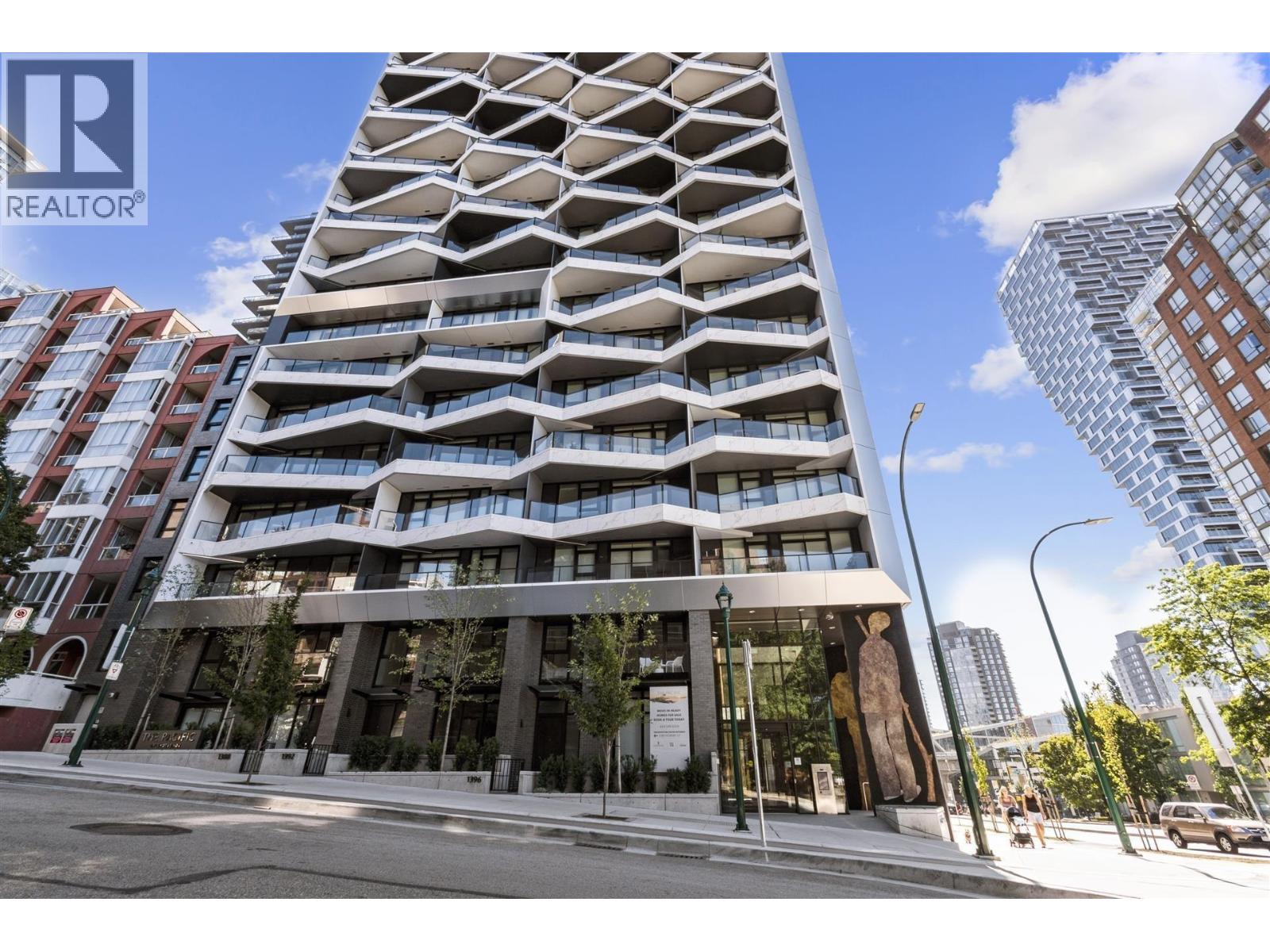 1107 889 Pacific Street, Vancouver, British Columbia  V6Z 1C3 - Photo 30 - R3090551