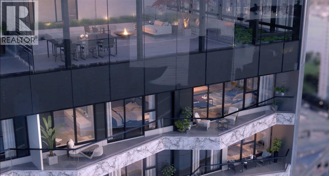 1107 889 Pacific Street, Vancouver, British Columbia  V6Z 1C3 - Photo 32 - R3090551