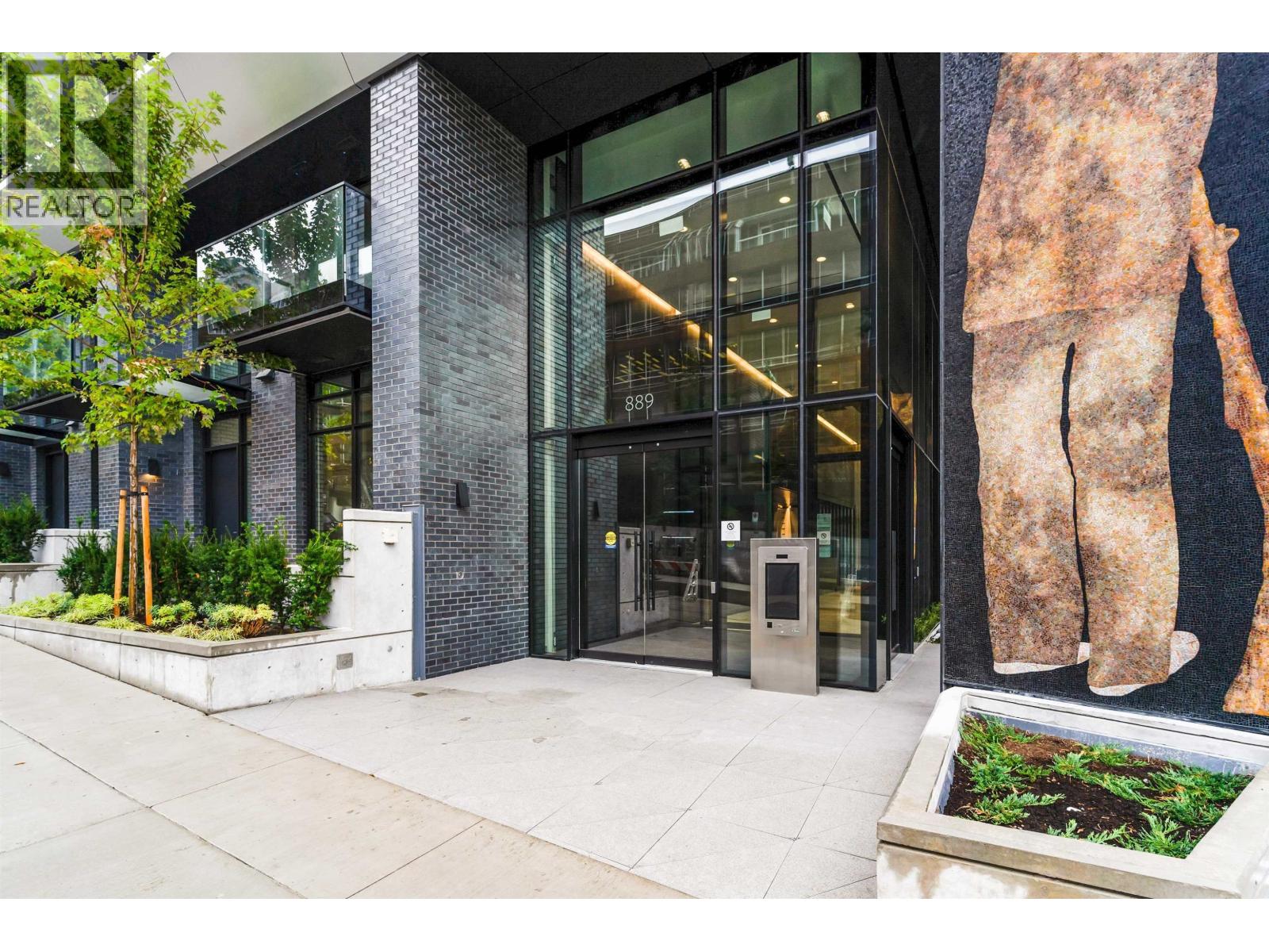 1107 889 Pacific Street, Vancouver, British Columbia  V6Z 1C3 - Photo 4 - R3090551