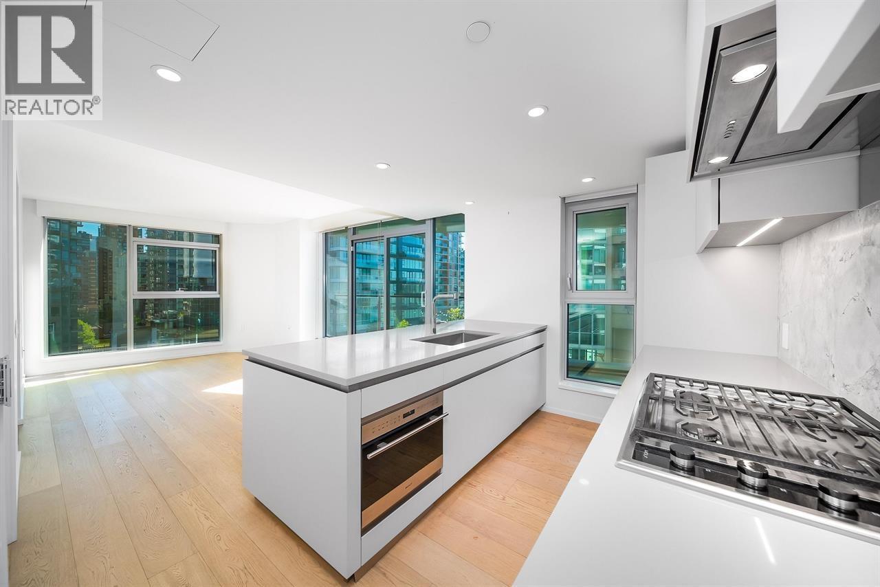 1107 889 Pacific Street, Vancouver, British Columbia  V6Z 1C3 - Photo 5 - R3090551