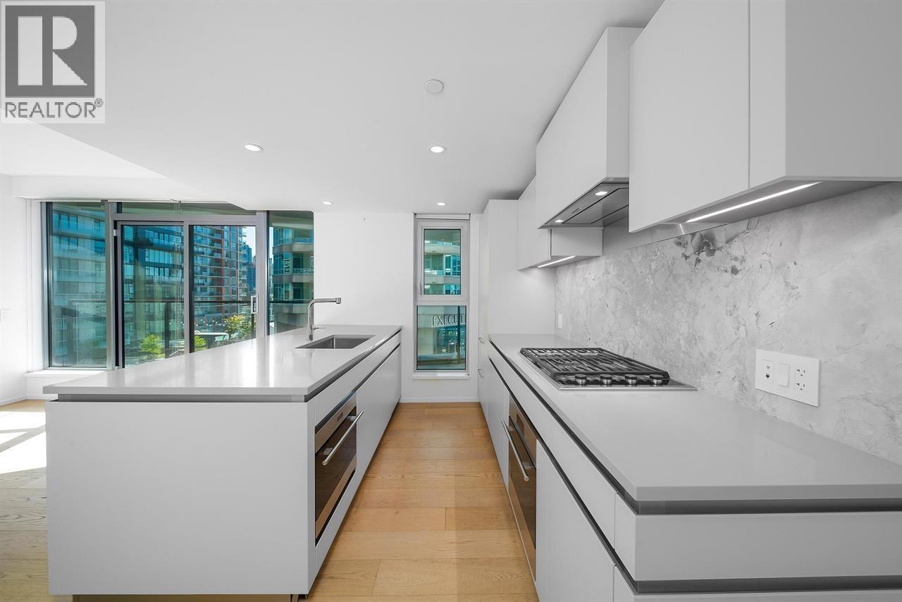 1107 889 Pacific Street, Vancouver, British Columbia  V6Z 1C3 - Photo 6 - R3090551