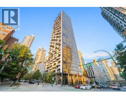 1107 889 PACIFIC STREET, Vancouver, British Columbia