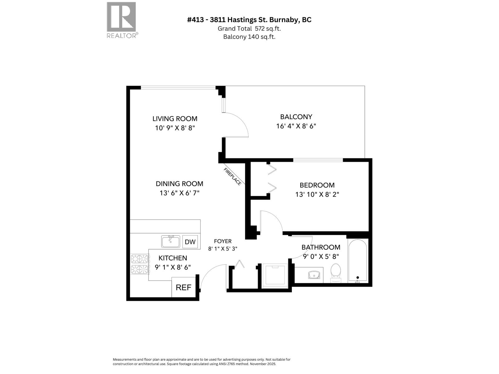 413 3811 Hastings Street, Burnaby, British Columbia  V5C 6V2 - Photo 18 - R3090554