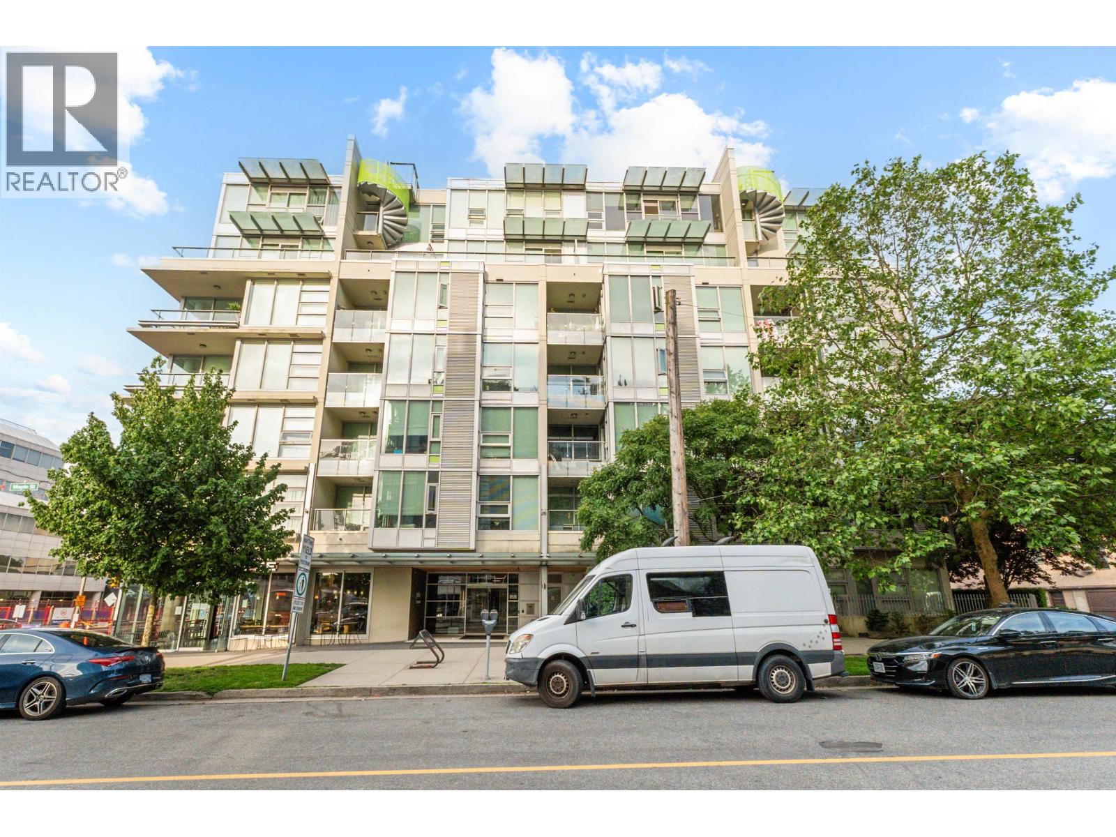 607 2528 Maple Street, Vancouver, British Columbia  V6J 0B5 - Photo 19 - R3090555