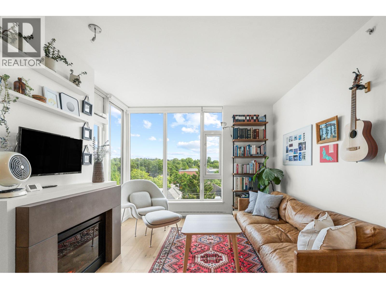 607 2528 Maple Street, Vancouver, British Columbia  V6J 0B5 - Photo 2 - R3090555