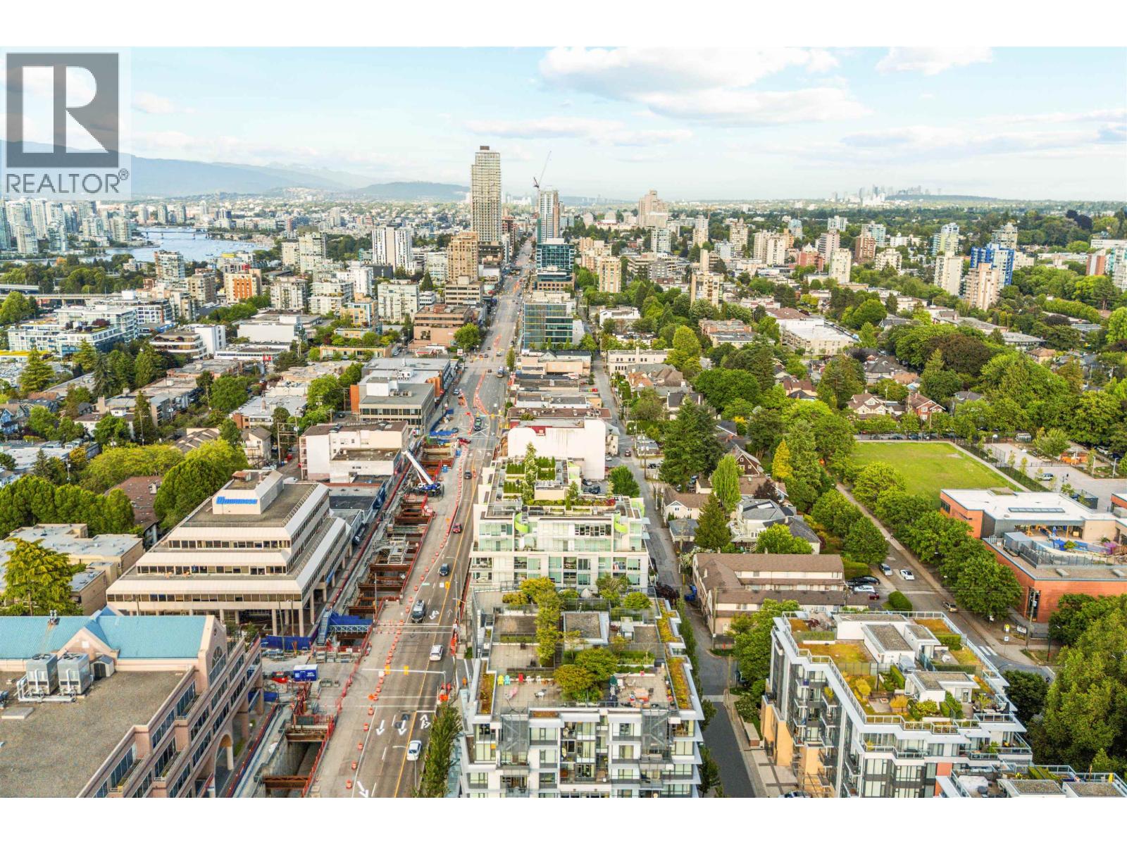 607 2528 Maple Street, Vancouver, British Columbia  V6J 0B5 - Photo 30 - R3090555