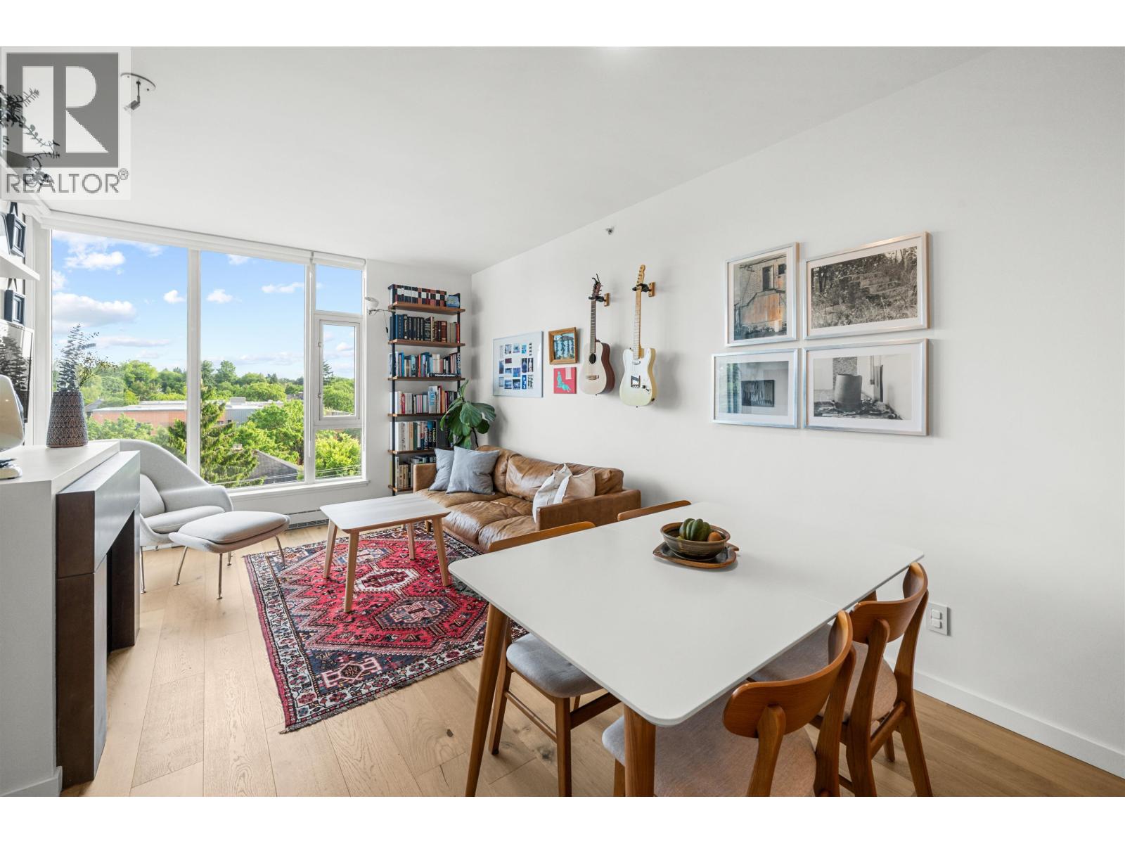 607 2528 Maple Street, Vancouver, British Columbia  V6J 0B5 - Photo 7 - R3090555