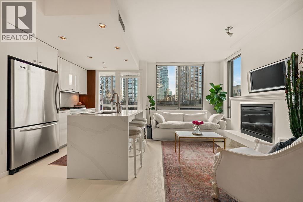 601 1005 Beach Avenue, Vancouver, British Columbia  V6E 3W2 - Photo 10 - R3090558