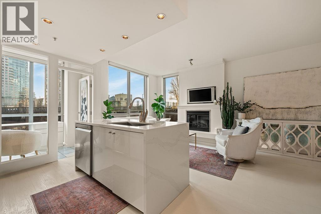 601 1005 Beach Avenue, Vancouver, British Columbia  V6E 3W2 - Photo 15 - R3090558