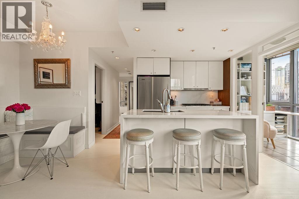 601 1005 Beach Avenue, Vancouver, British Columbia  V6E 3W2 - Photo 16 - R3090558