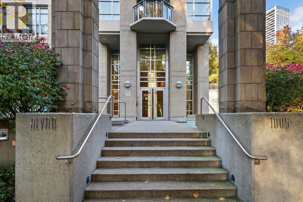 601 1005 Beach Avenue, Vancouver, British Columbia  V6E 3W2 - Photo 31 - R3090558