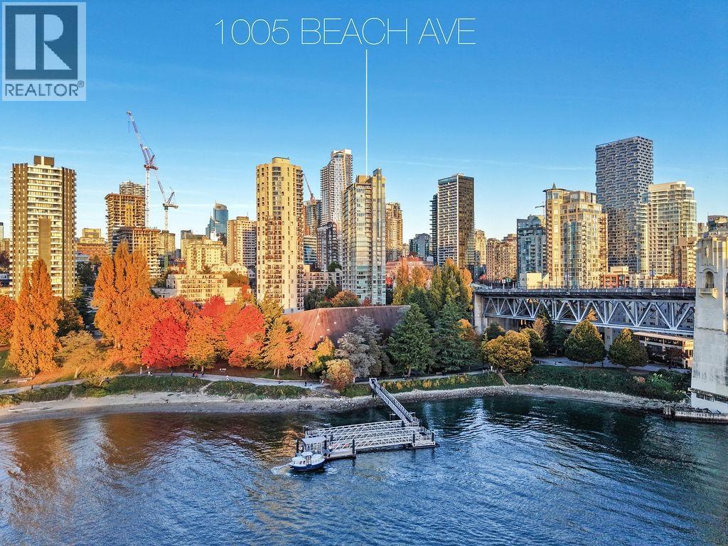 601 1005 Beach Avenue, Vancouver, British Columbia  V6E 3W2 - Photo 34 - R3090558