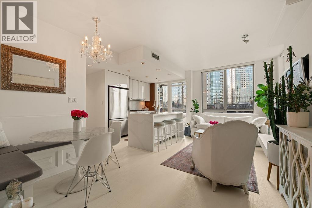 601 1005 Beach Avenue, Vancouver, British Columbia  V6E 3W2 - Photo 4 - R3090558