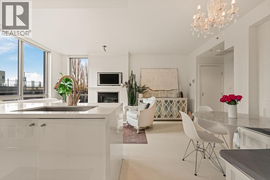 601 1005 Beach Avenue, Vancouver, British Columbia  V6E 3W2 - Photo 5 - R3090558