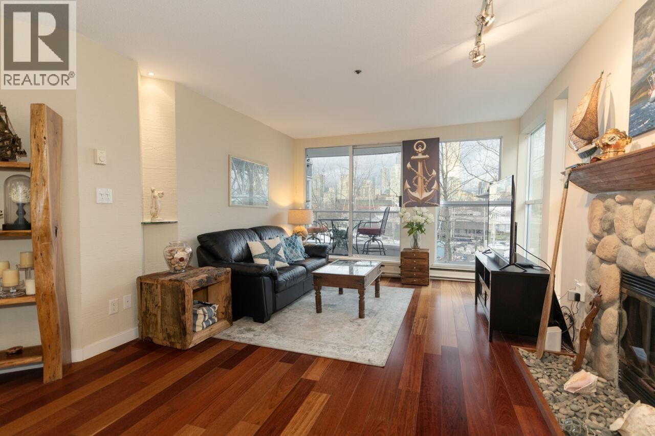 302 1502 Island Park Walk, Vancouver, British Columbia  V6H 3Z8 - Photo 17 - R3090574