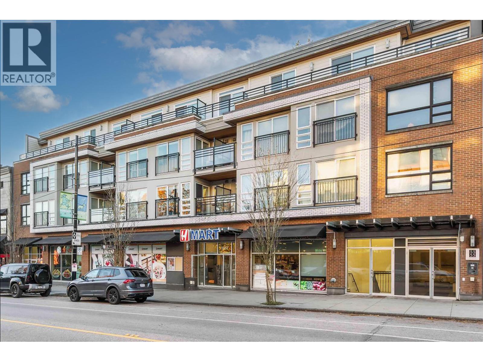 Ph7 5555 Dunbar Street, Vancouver, British Columbia  V6N 1W5 - Photo 1 - R3090581