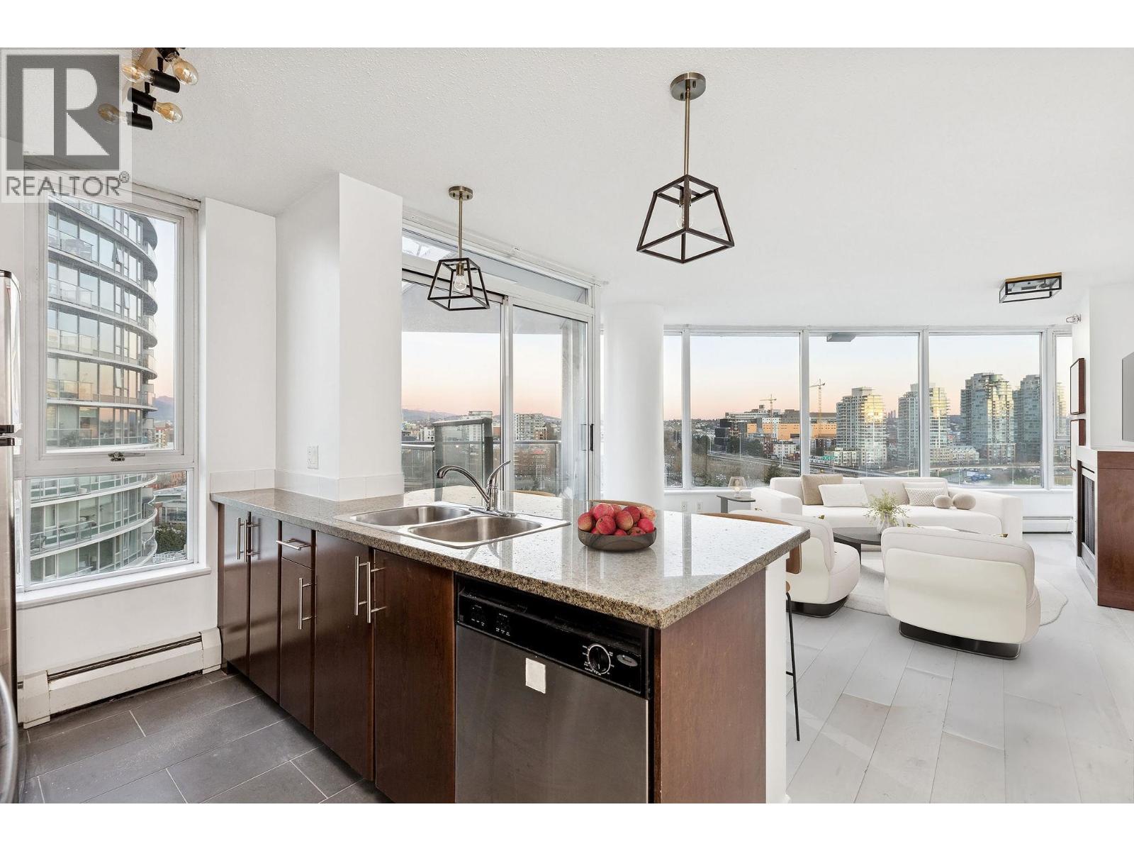 1609 688 Abbott Street, Vancouver, British Columbia  V6B 0B9 - Photo 3 - R3090590