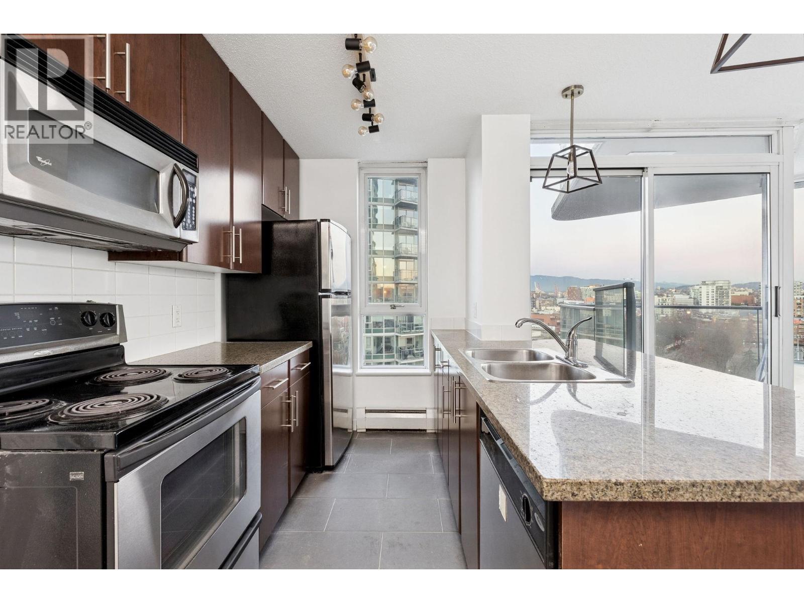 1609 688 Abbott Street, Vancouver, British Columbia  V6B 0B9 - Photo 5 - R3090590