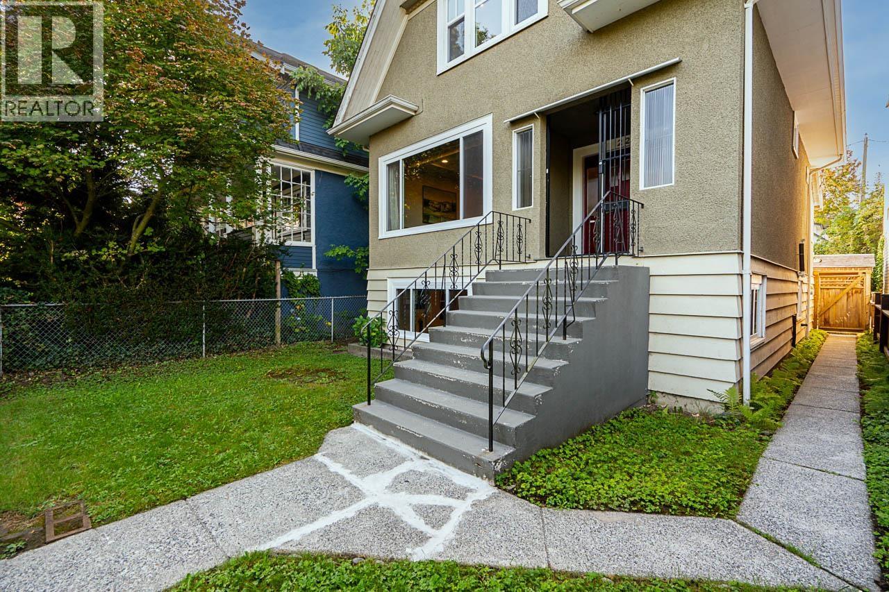 22 E 18th Avenue, Vancouver, British Columbia  V5V 1C9 - Photo 3 - R3090597