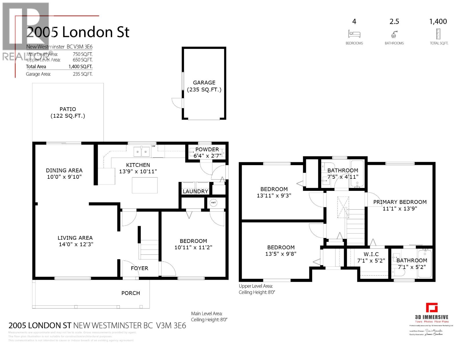 2005 London Street, New Westminster, British Columbia  V3M 3E6 - Photo 40 - R3090601
