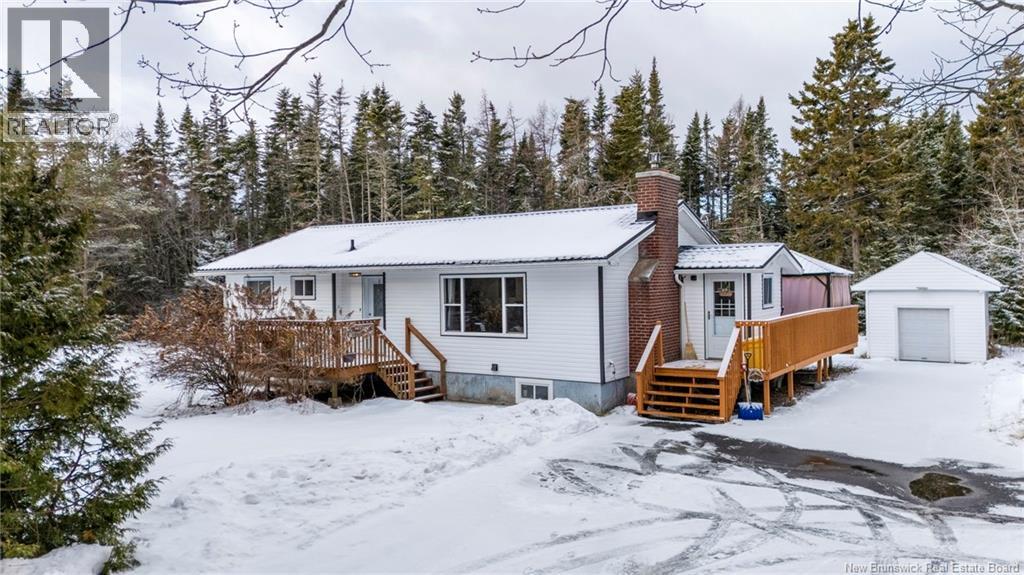 9 Cooks Lake Road, Saint John, New Brunswick  E2N 1M7 - Photo 1 - NB131921