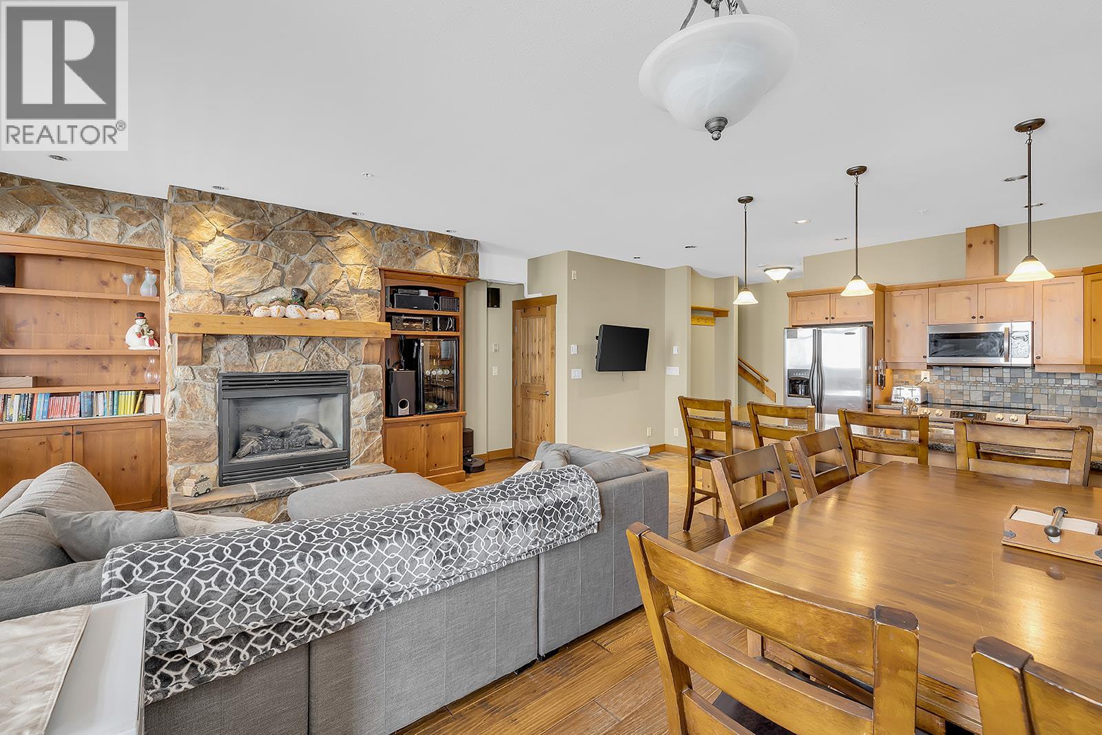 255 Raven Ridge Road Unit# 1, Big White, British Columbia