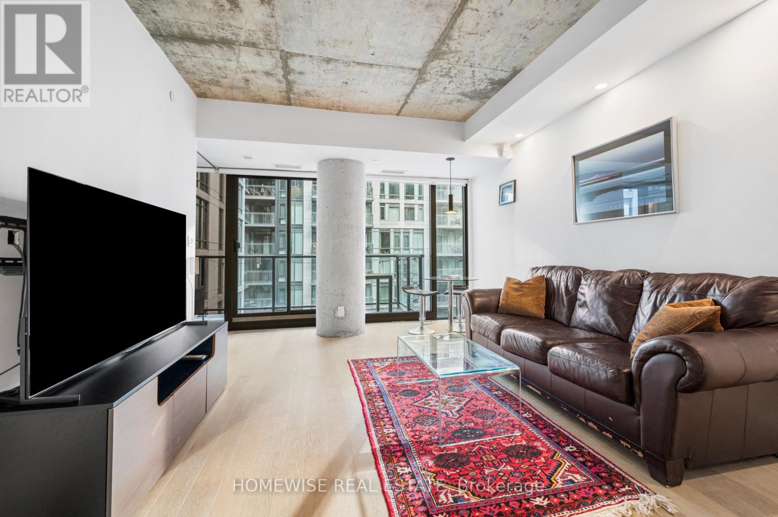 1009 - 111 Bathurst Street, Toronto, Ontario  M5V 2R1 - Photo 6 - C12795230