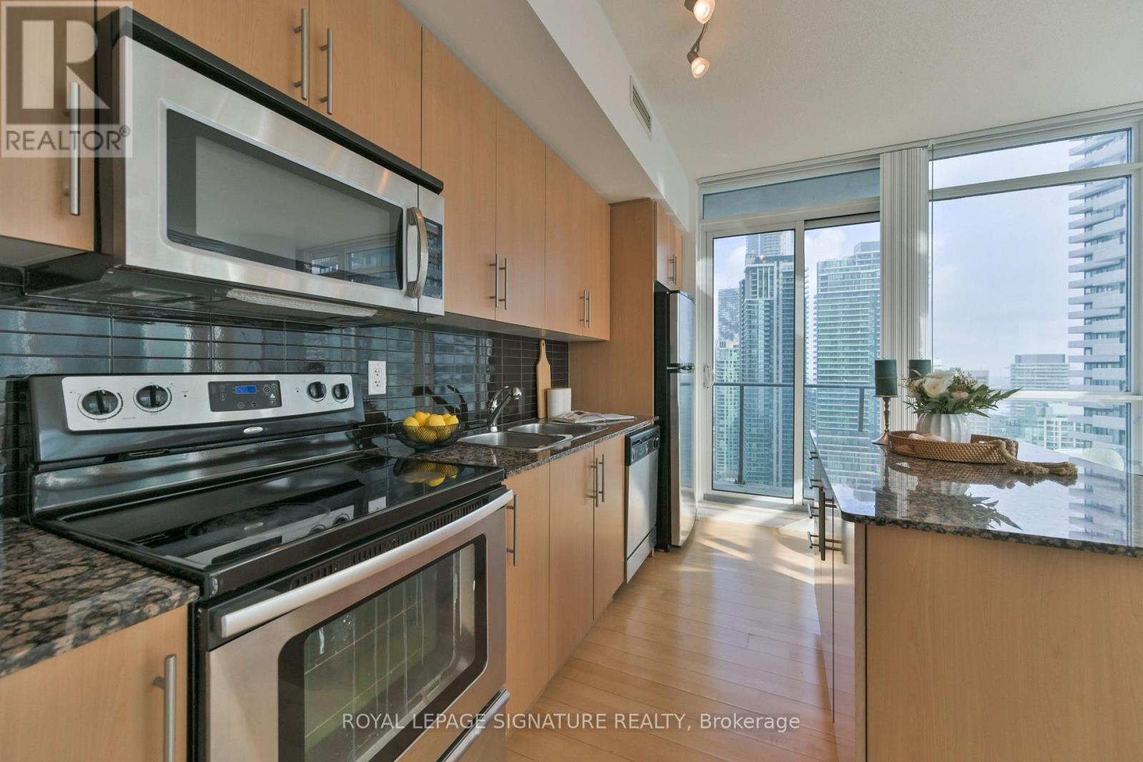 3007 - 55 Bremner Boulevard, Toronto, Ontario  M5V 3V8 - Photo 11 - C12795244