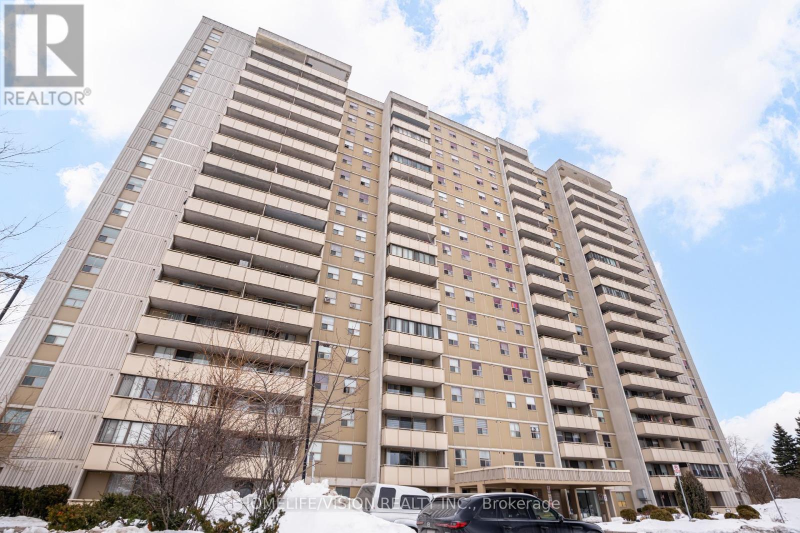 1410 - 1338 York Mills Road, Toronto, Ontario  M3A 3M3 - Photo 4 - C12795264