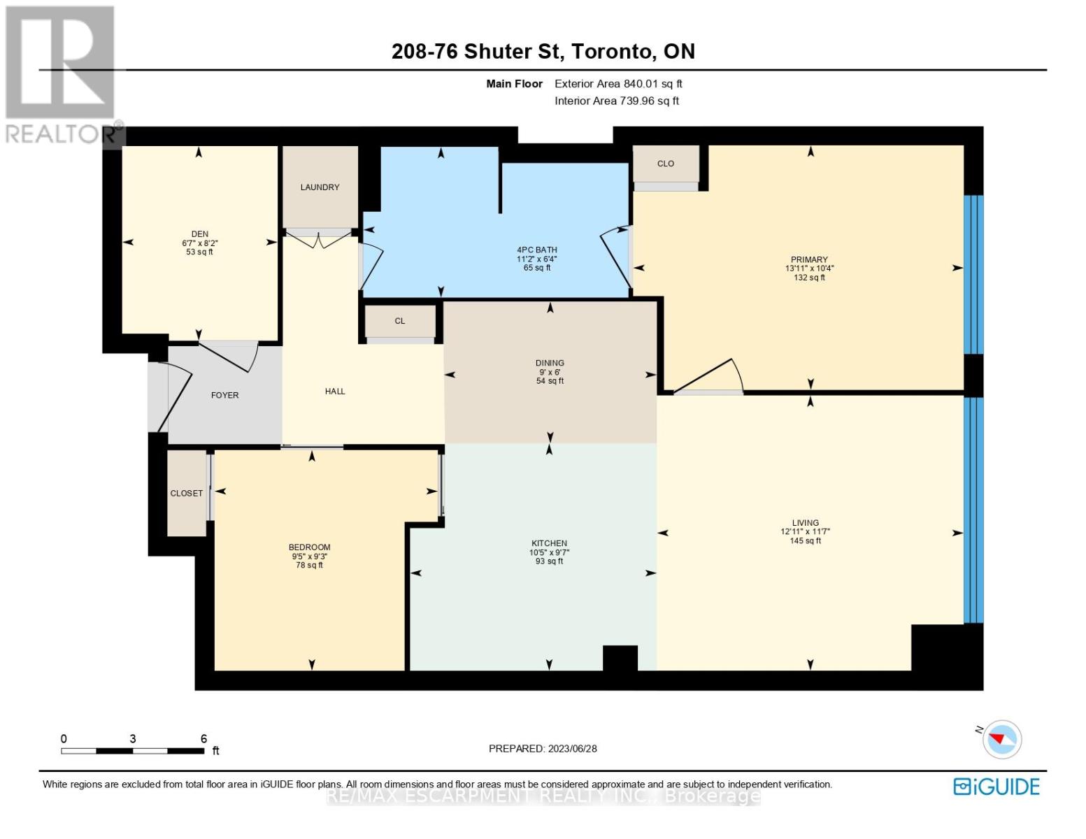 208 - 76 Shuter Street, Toronto, Ontario M5B 1B4 - Photo 32 - C12795304