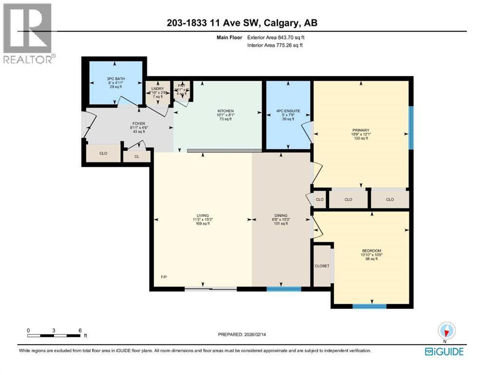 203, 1833 11 Avenue Sw, Calgary, Alberta  T3C 0N7 - Photo 29 - A2285772