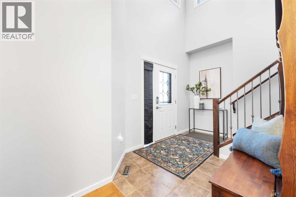 295 Prairie Springs Crescent Sw, Airdrie, Alberta  T4B 0E5 - Photo 2 - A2285859