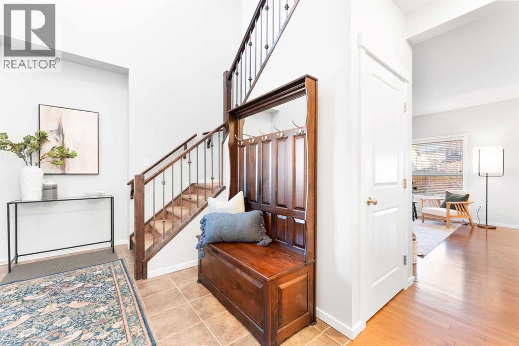 295 Prairie Springs Crescent Sw, Airdrie, Alberta  T4B 0E5 - Photo 3 - A2285859