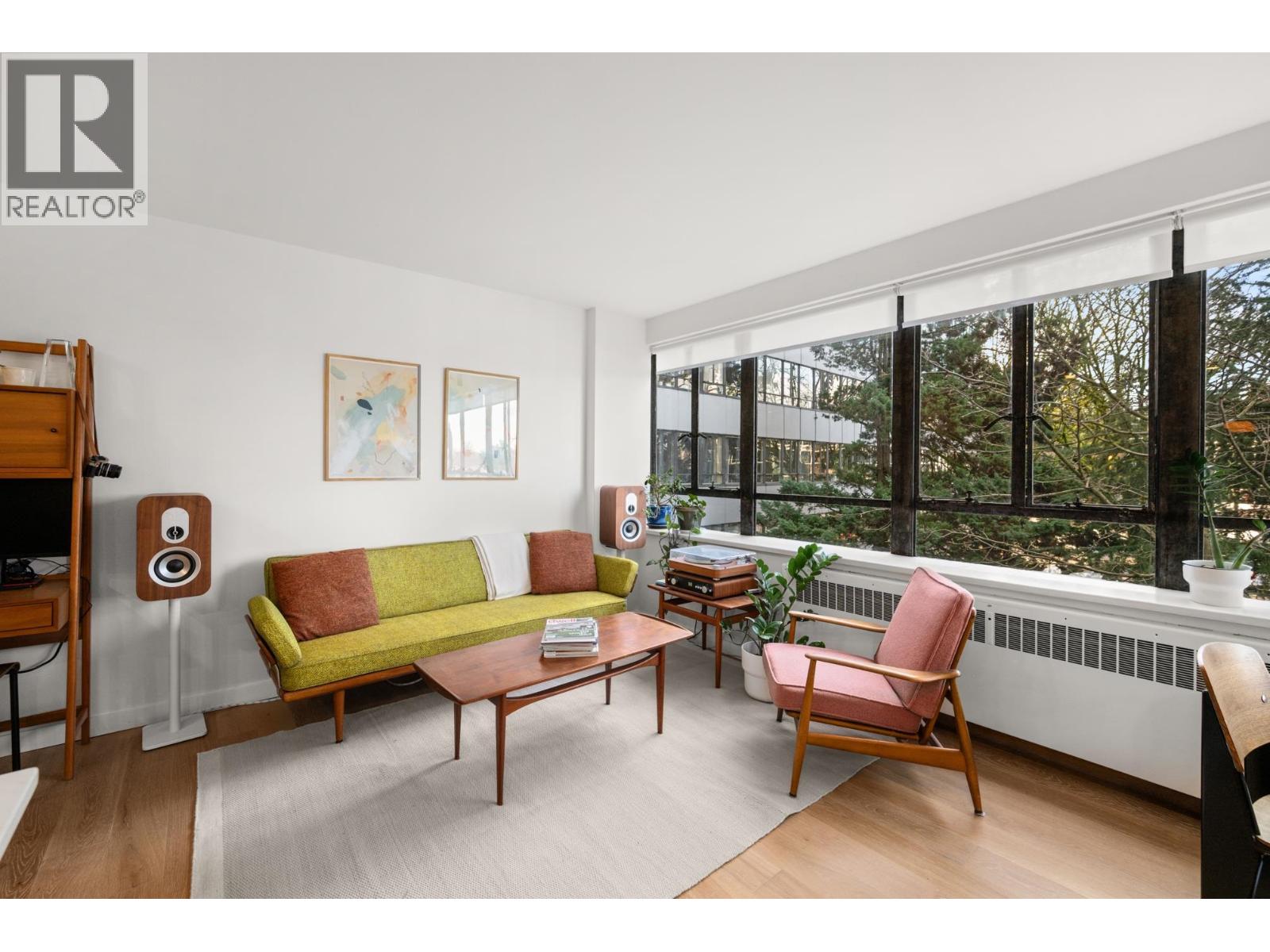 320 1445 Marpole Avenue, Vancouver, British Columbia  V6H 1S5 - Photo 8 - R3090412