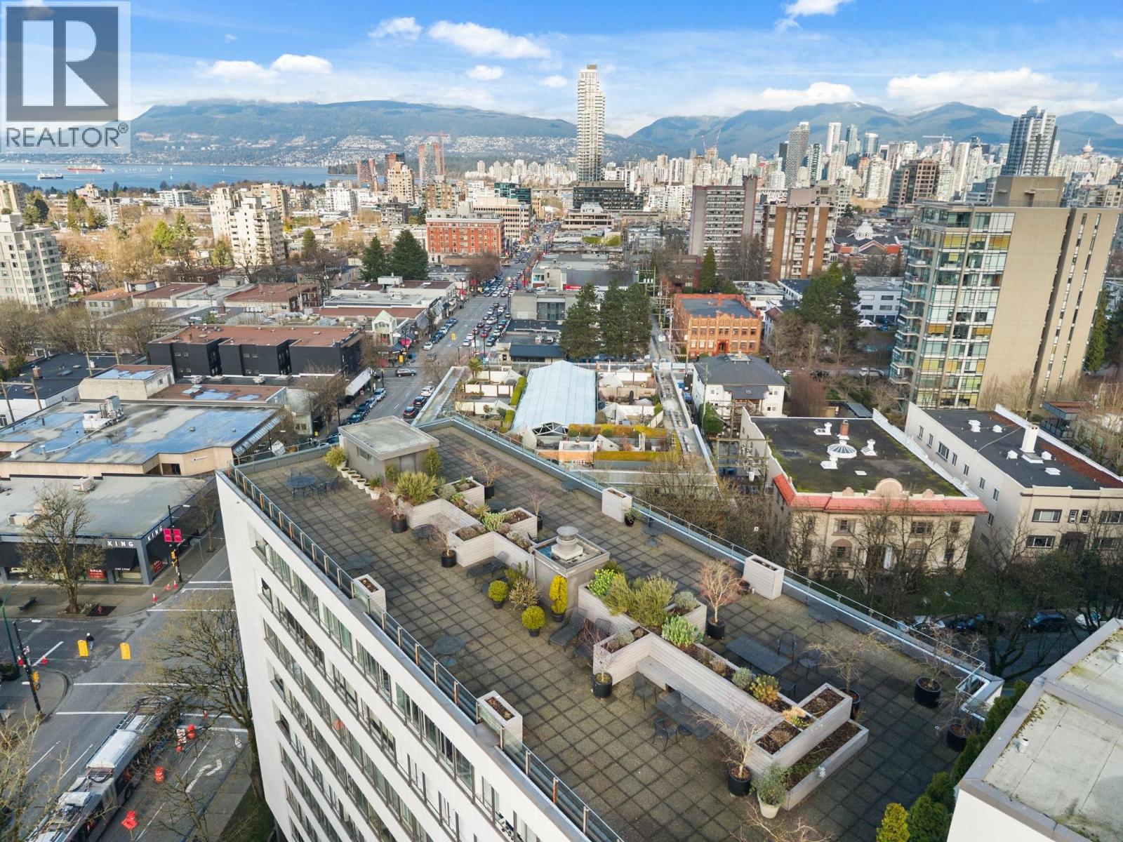 320 1445 Marpole Avenue, Vancouver, British Columbia  V6H 1S5 - Photo 30 - R3090412