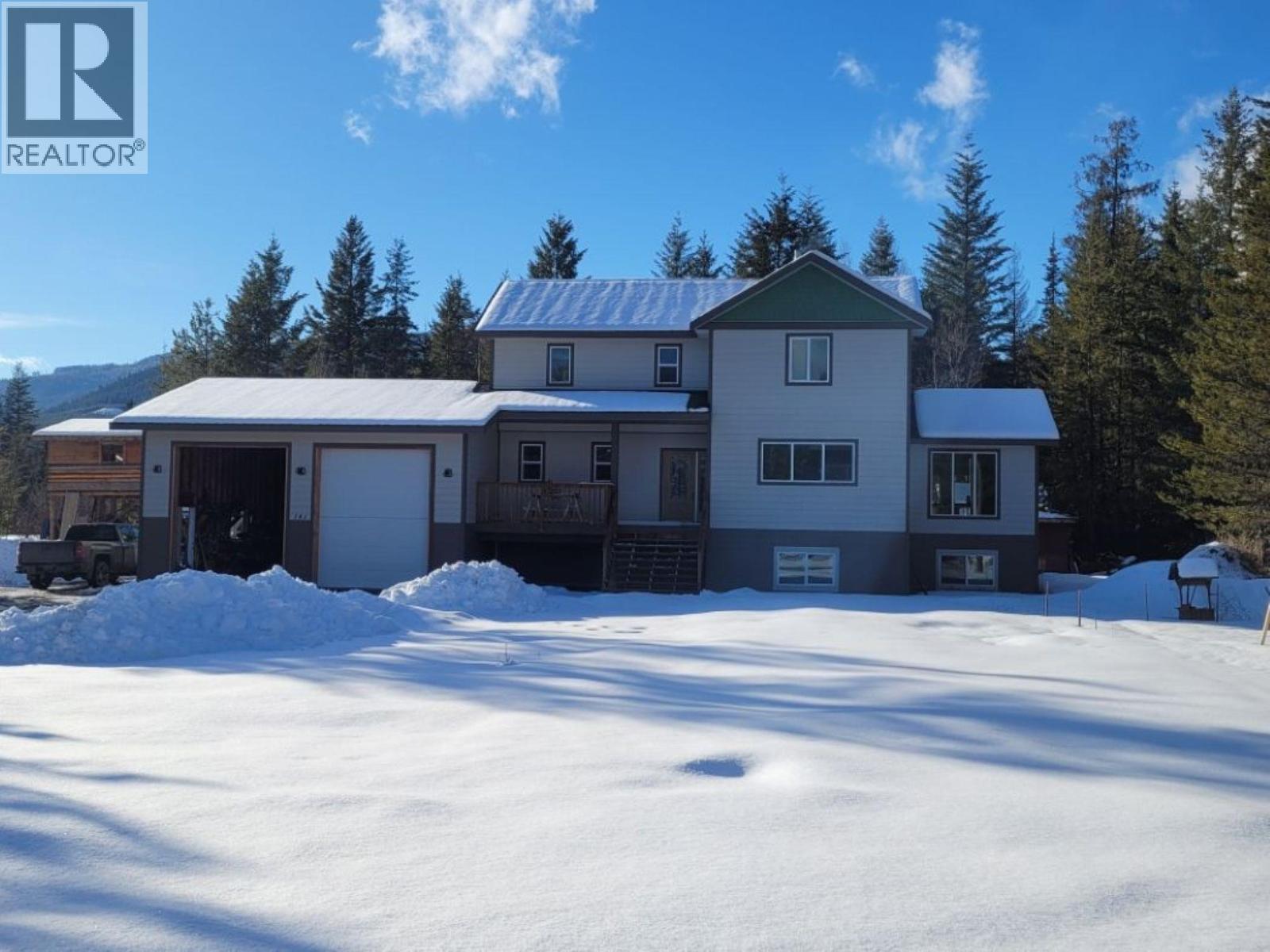 141 Wadlegger Road, Clearwater, British Columbia