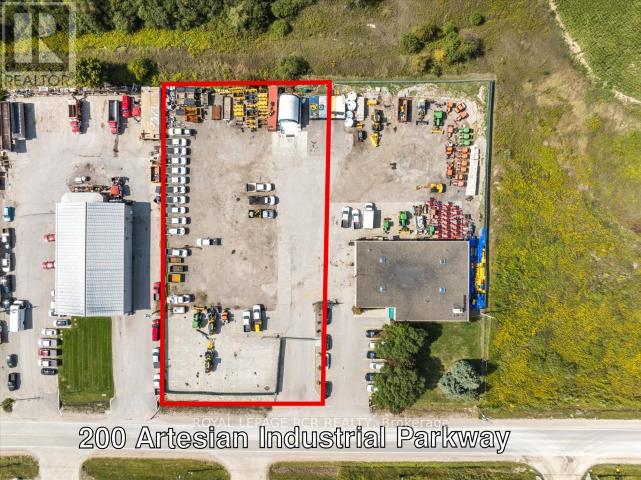 200 ARTESIAN IND PARKWAY, Bradford West Gwillimbury, Ontario
