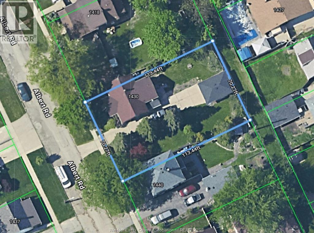 1430 Albert, Windsor, Ontario  N8Y 3P9 - Photo 18 - 26003405