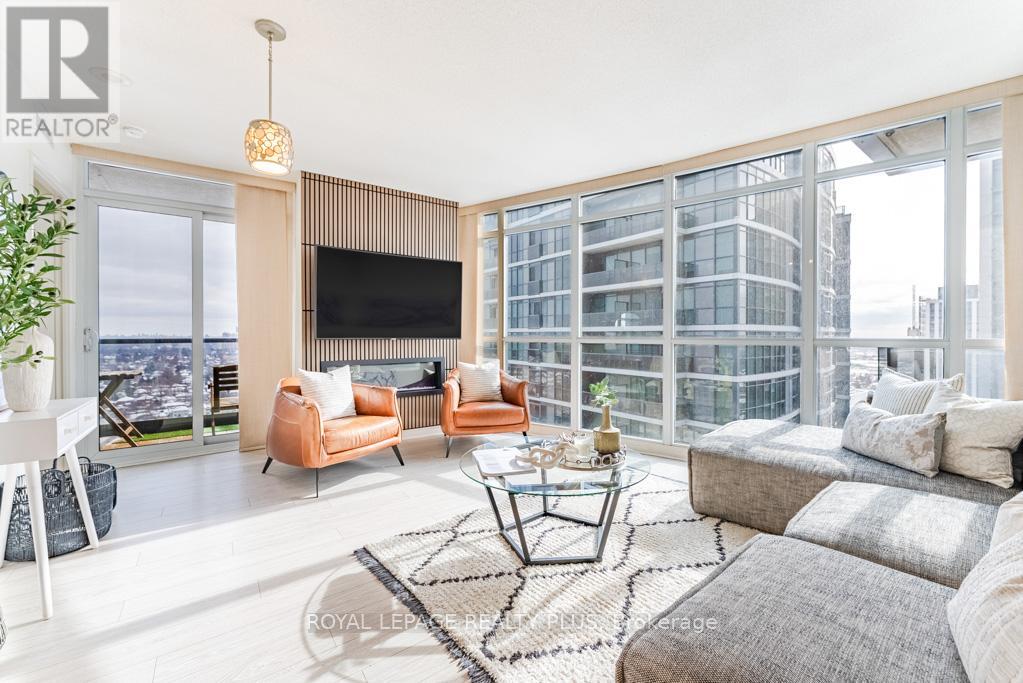 2504 - 5 Valhalla Inn Road, Toronto, Ontario  M9B 1S9 - Photo 13 - W12795280