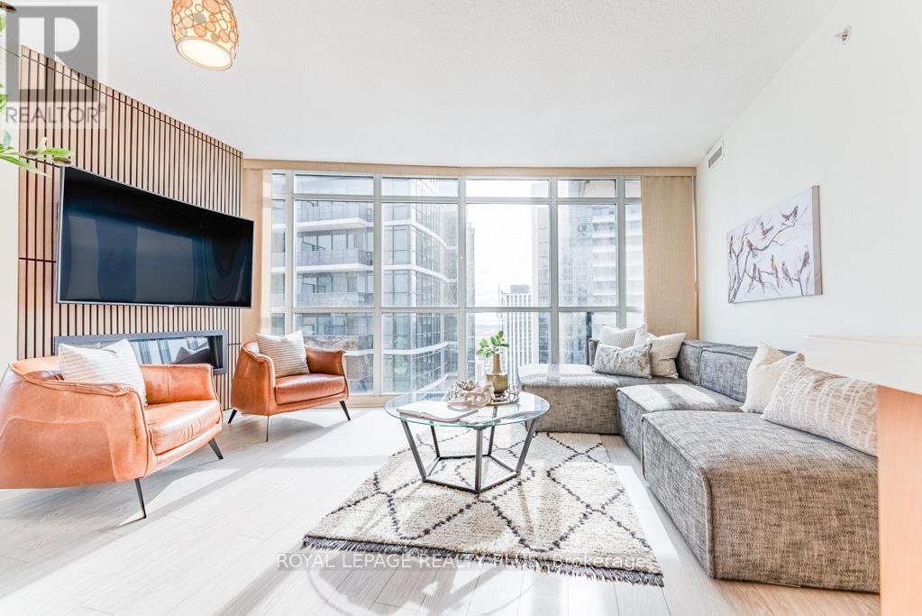 2504 - 5 Valhalla Inn Road, Toronto, Ontario  M9B 1S9 - Photo 14 - W12795280