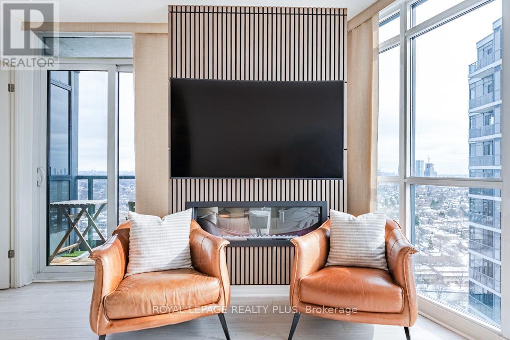 2504 - 5 Valhalla Inn Road, Toronto, Ontario  M9B 1S9 - Photo 15 - W12795280