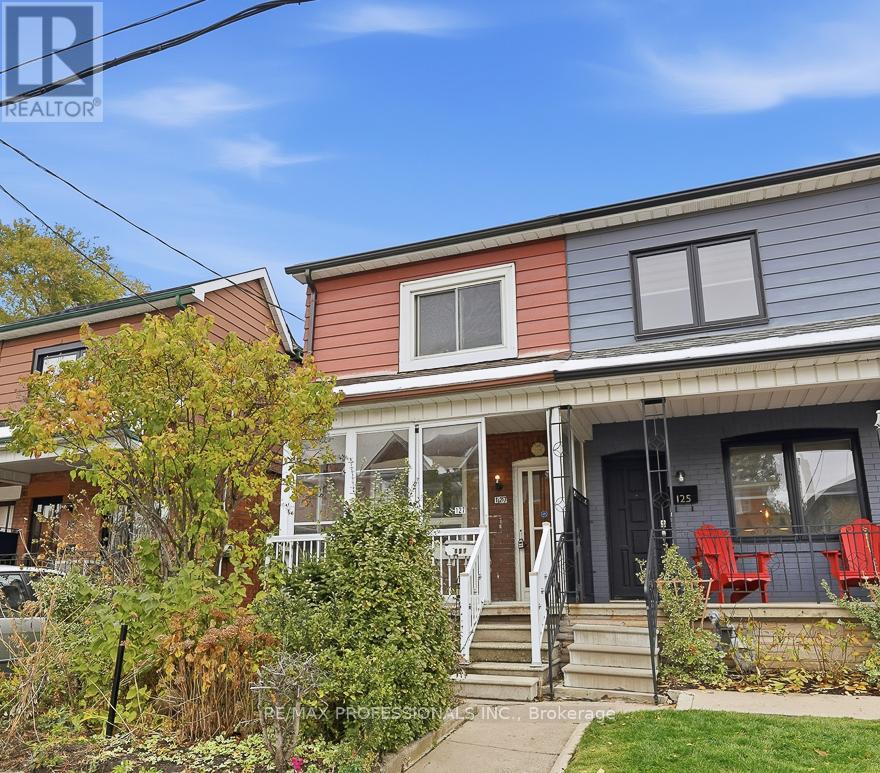 127 KANE AVENUE, Toronto, Ontario