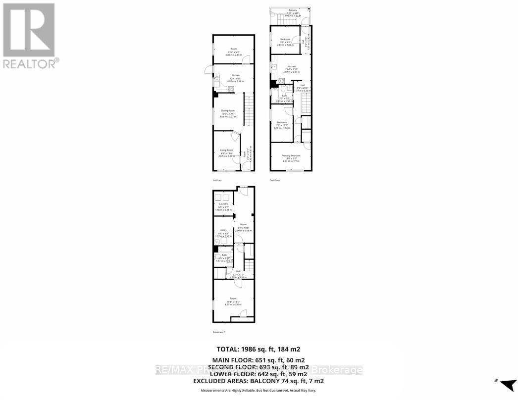 127 Kane Avenue, Toronto, Ontario  M6M 3N1 - Photo 17 - W12795286