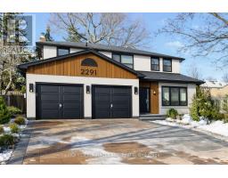 2291 MARZIPAN COURT, Mississauga, Ontario