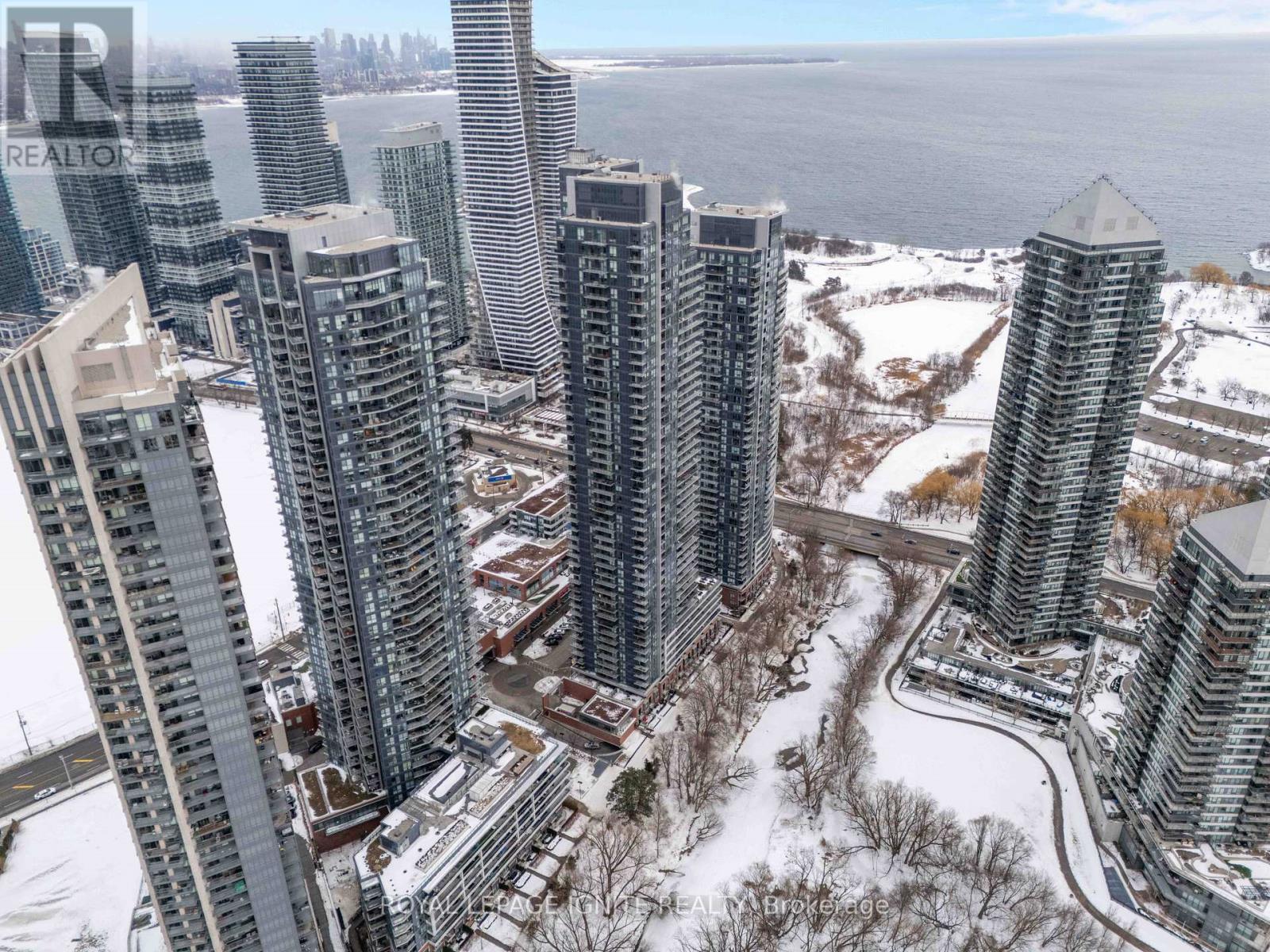 4309 - 2220 Lakeshore Boulevard W, Toronto, Ontario  M8V 0C1 - Photo 2 - W12795310