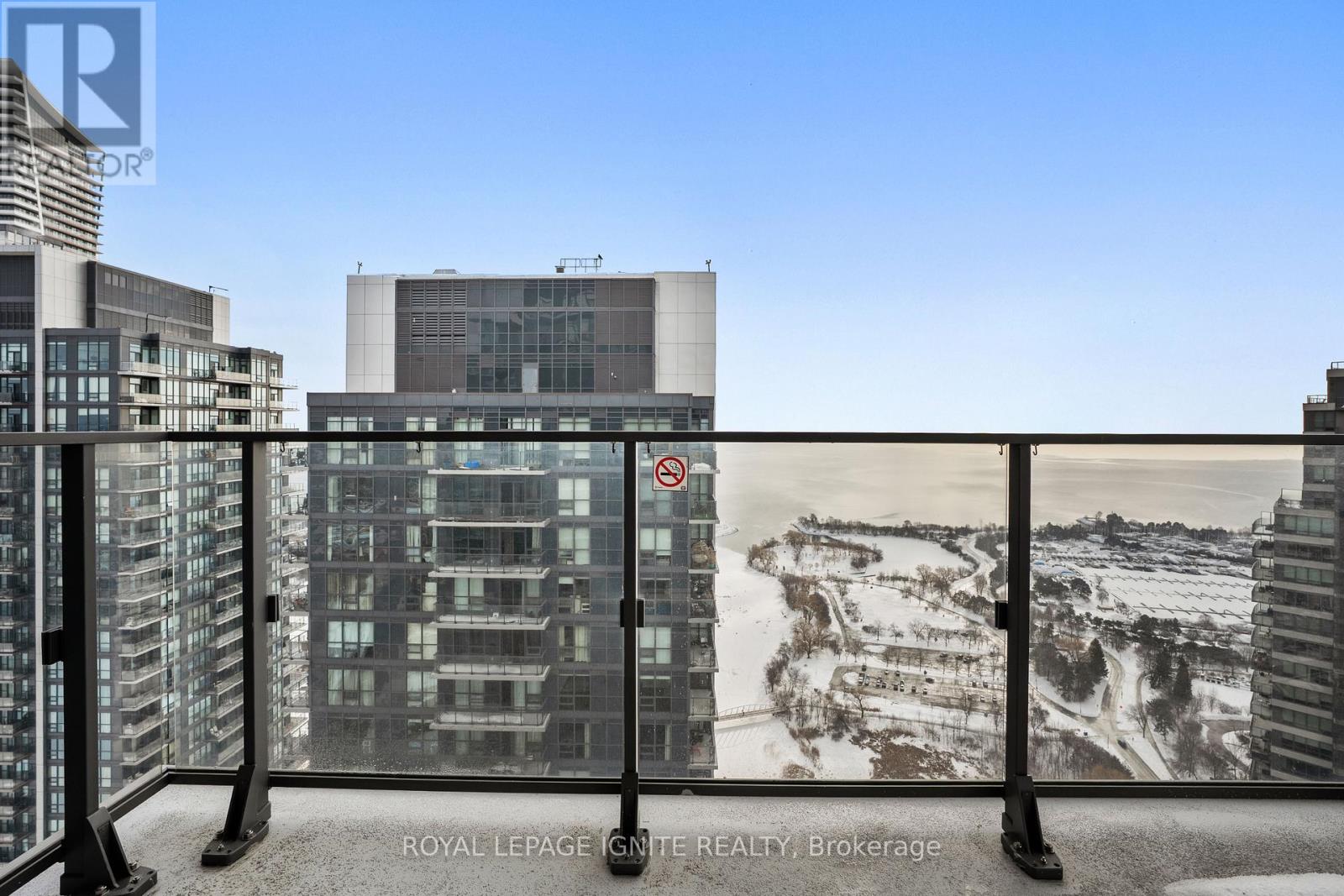 4309 - 2220 Lakeshore Boulevard W, Toronto, Ontario  M8V 0C1 - Photo 25 - W12795310